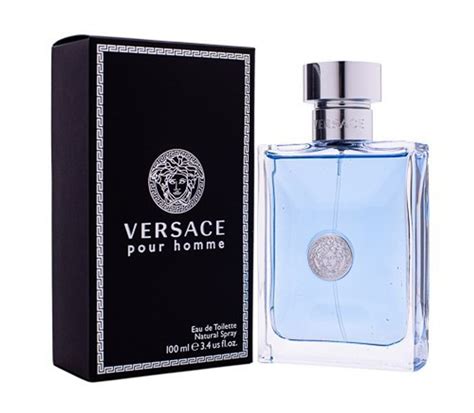 la rive versace poor homme|versace pour homme 3.4 oz.